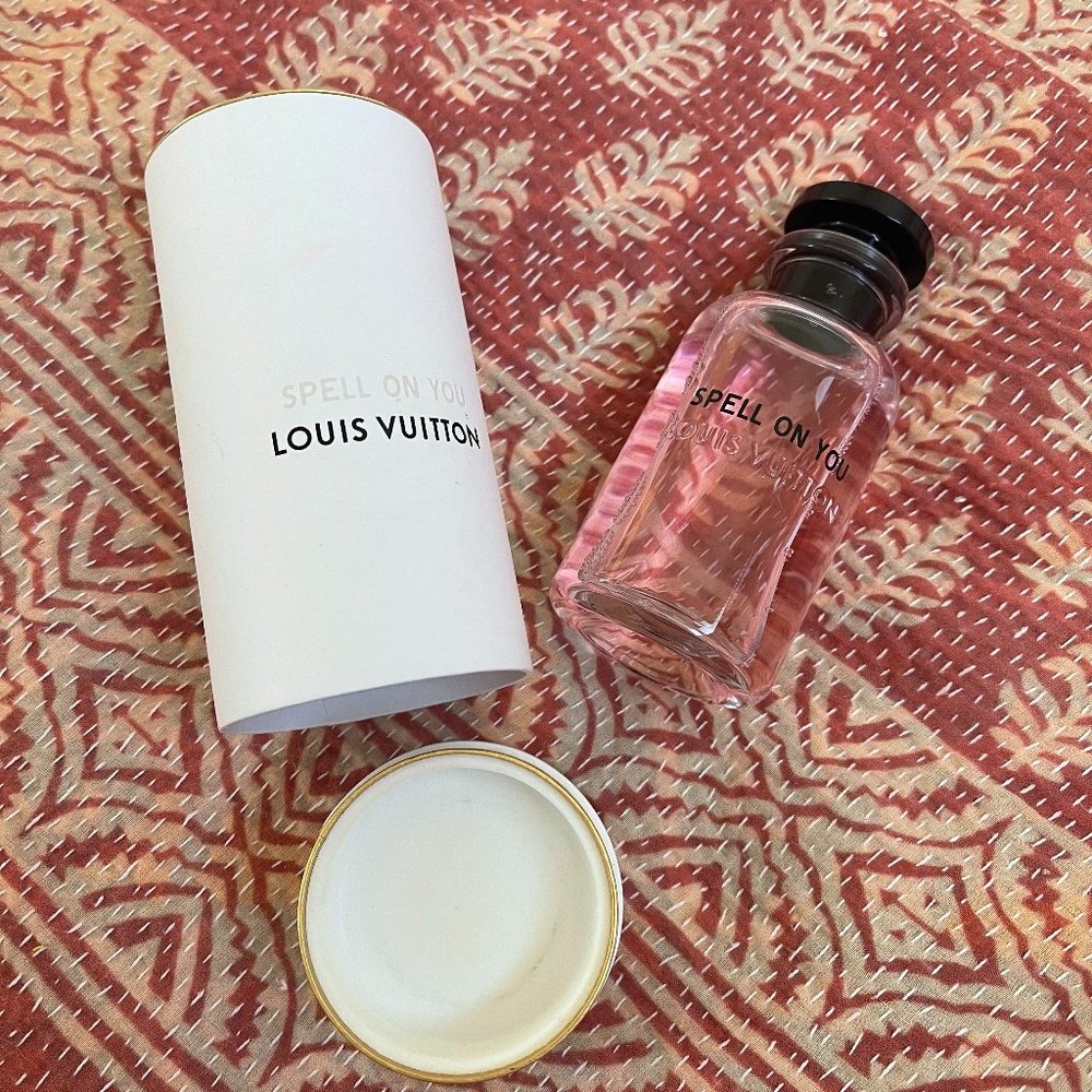 Louis Vuitton : Spell on you Fragrance